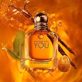 Stronger with you 5ml glass