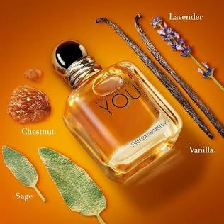 Stronger with you 5ml glass