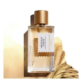 Ingenious ginger 2ml glass